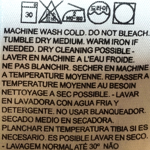 Levi's 502 Men's Denim Blue Jeans 31x32 - Picture 6 of 6